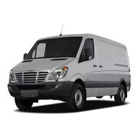 Dodge 2007 Sprinter Owner's Manual