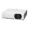 Projector Sony VPL-CW255 Operating Instructions Manual