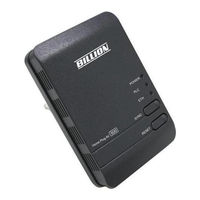 Billion AV 500 Features