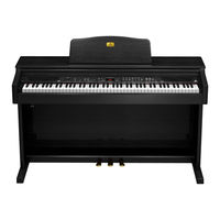 Behringer EUROGRAND EG8280USB Quick Start Manual