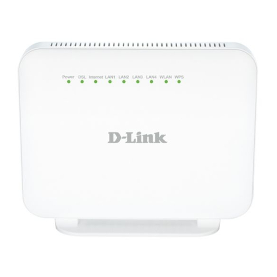 D-Link DSL-6740U Manuals