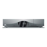 UEC DSD 700 Operating Instructions Manual