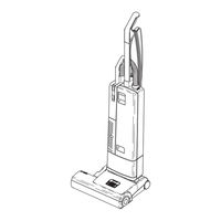 Sebo 370 comfort Instruction Manual