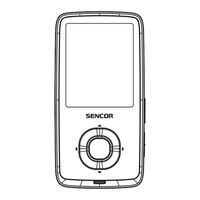 Sencor SFP 6270 User Manual