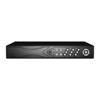 Comelit IPNVR045A Quick Manual