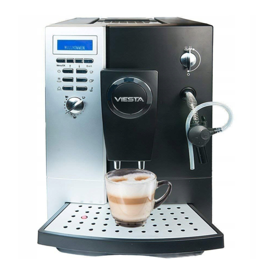 Viesta Eco Pro 200 Operating Instructions Manual
