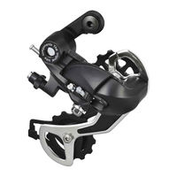 Shimano RD-TX35 Technical Service Instructions