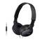 Headphone Sony MDR-ZX110AP Operating Instructions
