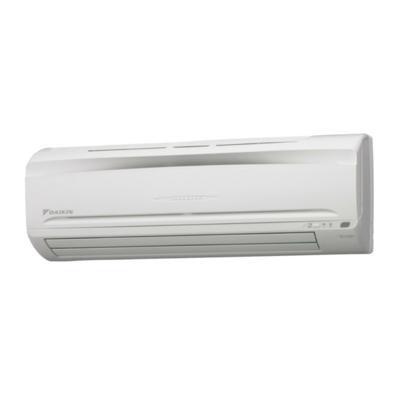 Daikin FT15LV14 Service Manual