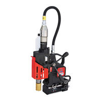 Itm Holemaker HMP45 Operator's Manual
