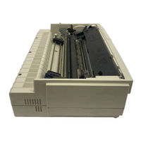 Epson LQ-2080 Hardware & Software Setup