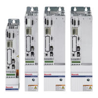 REXROTH HCS02.1 Series Project Planning Manual