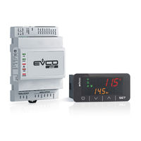 Evco EVD HP Installer Manual