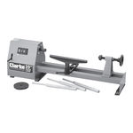 Clarke CWL6B Operating & Maintenance Instructions