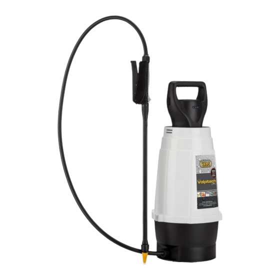 Volpi VOLPITECH VT7 User Manual