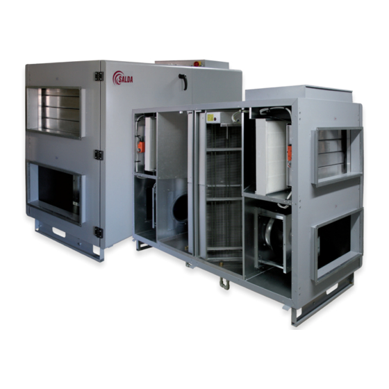 Salda RIS 5500HE EC Technical Manual