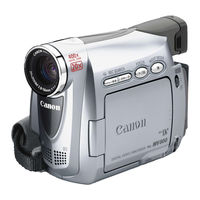 Canon MV800i Instruction Manual