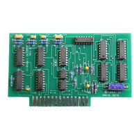 Control RC-1T2A Service Instructions Manual