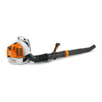 Stihl BR 450 C-EF Instruction Manual