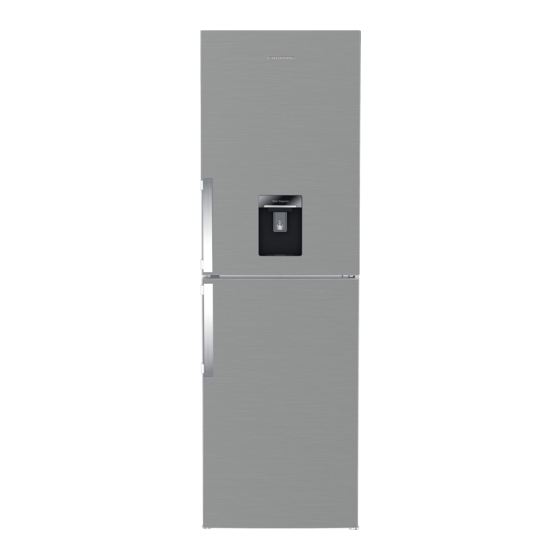 Grundig GKF15810DN Manuals