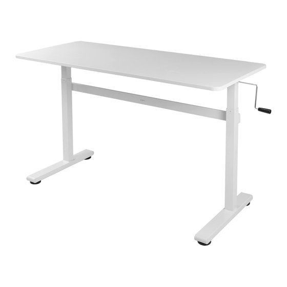 Vivo DESK-M55TW Instruction Manual