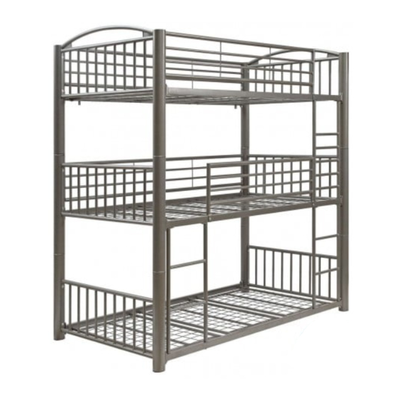 Furniture of America CM-BK655 Manuals
