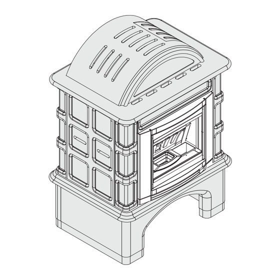 Palazzetti Ginevra Installation Manual