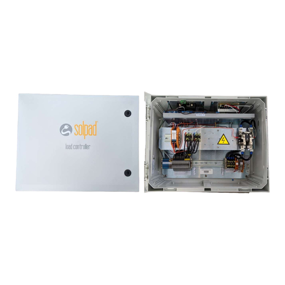 SolPad SolarIQ 500HD-W-6-4G Installation Manual