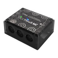 CMC MIDI Thru5 WC User Manual