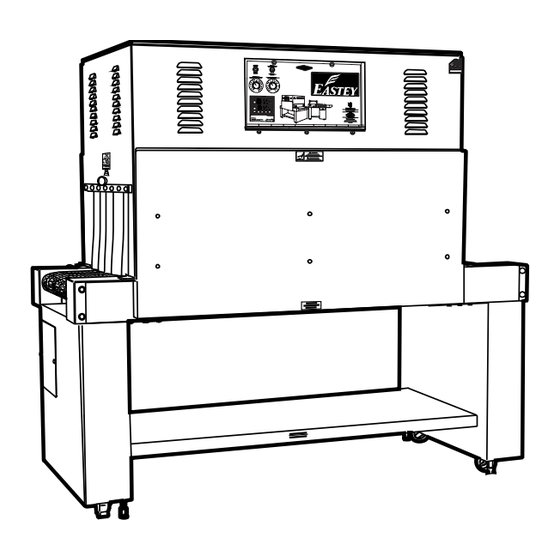 Eastey ET2008 User Manual