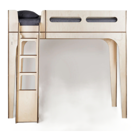 Plyroom Dream Cloud Assembly Instructions