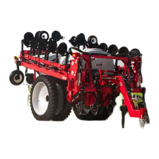 Unverferth NutriMax 1800 Operator's Manual