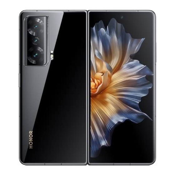 honor Magic Vs User Manual