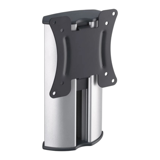vogel's EFW 6105 Mounting Instructions