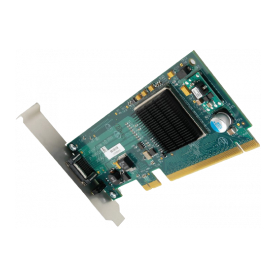 Qlogic InfiniPath QHT7140 Specifications