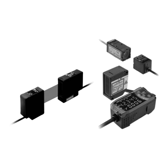 Omron ZX-L-N Manual