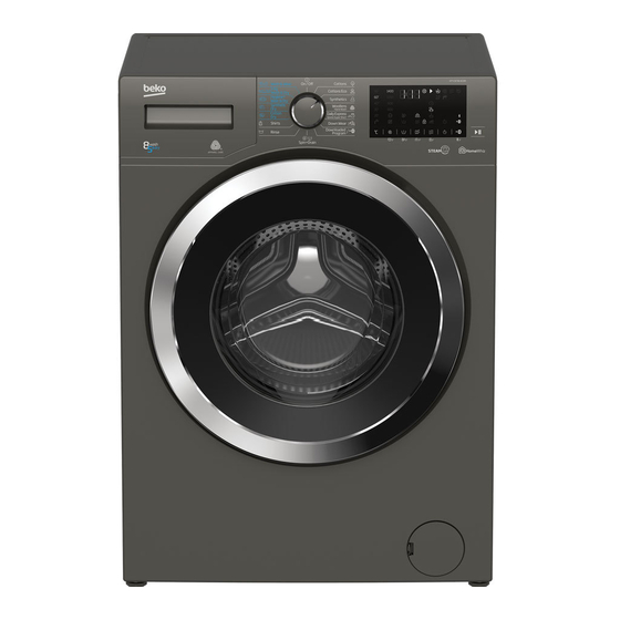 Beko HTV 8736 XC0M User Manual