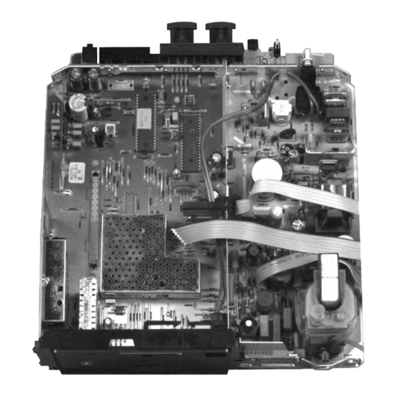 Grundig CUC 7350 Service Manual