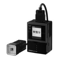 OMRON ZFV-SR10 Datasheet