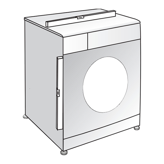 Beko WMB 61231 PTMS Manual