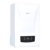 E.C.A. CITIUS PREMIX 28 HM Installation And User Instructions Manual