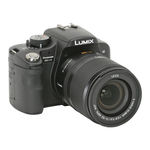 Panasonic Lumix DMC-L10 Operating Instructions Manual