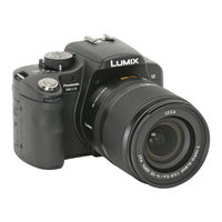 Panasonic DMC-L10K - Lumix Digital Camera SLR Operating Instructions Manual