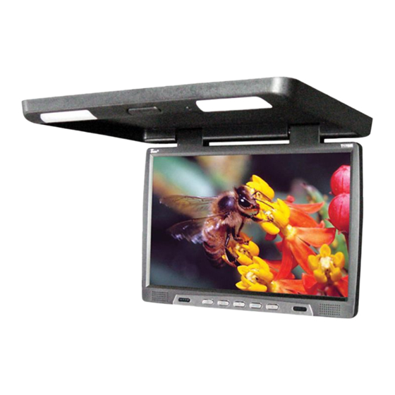 Tview T176IR User Manual