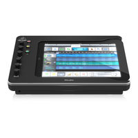Behringer iStudio is202 Quick Manual