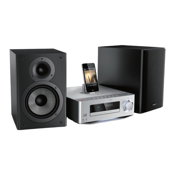 Philips DCD7010 User Manual