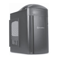 SilverStone SUGO Series SGO4-F Manual