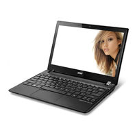 Acer Aspire Notebook Series Service Manual