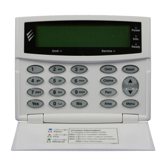 Texecom Premier 24 Installation Manual