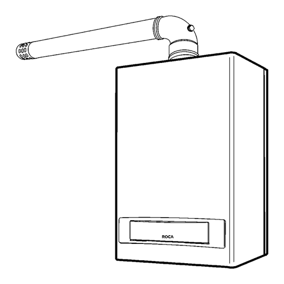 Roca VICTORIA 20 Installation, Assembly, And Operating Instructions For The Installer